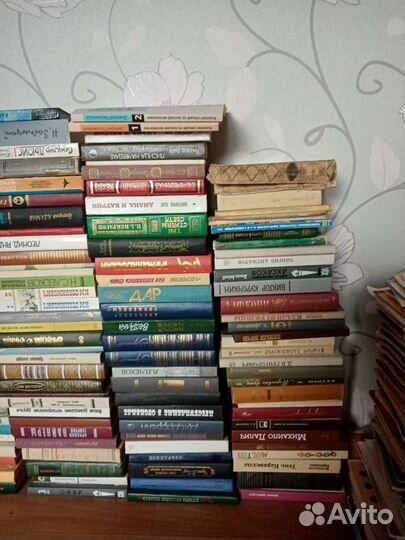 Художественная литература