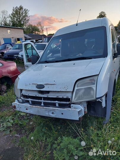 Ford transit connect 1.8