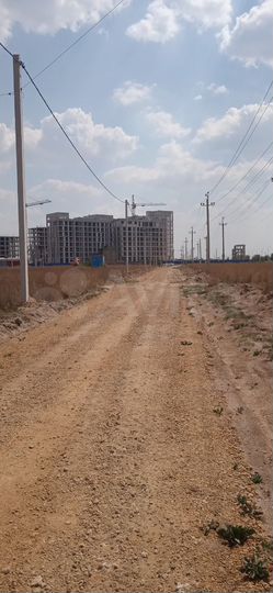 Участок 5 сот. (ИЖС)