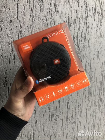 Колона JBL для велосипеда