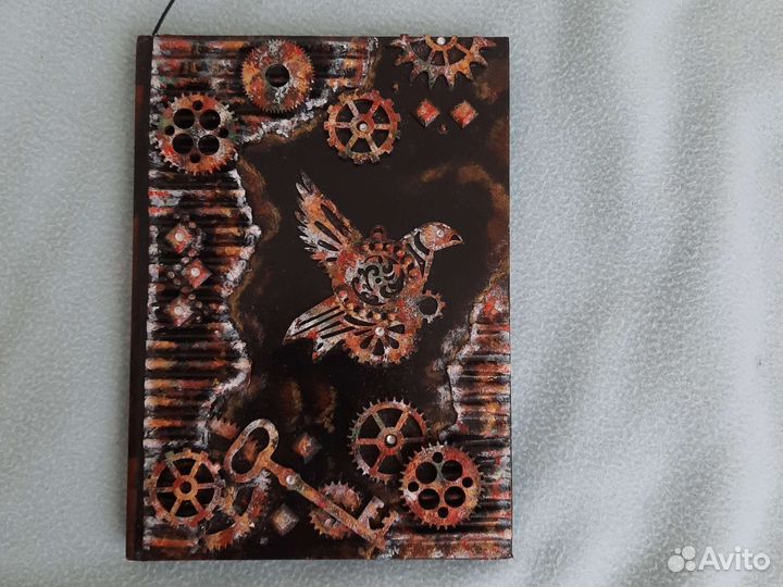 Блокнот ручной работы