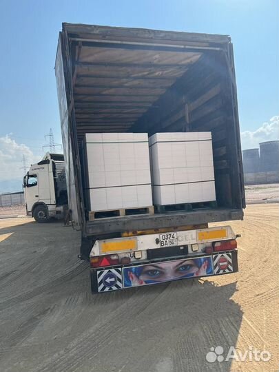 Стеновой блок всех размеров