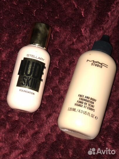 Крема тональные