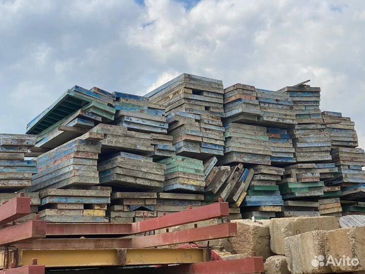 Опалубка для перекрытий