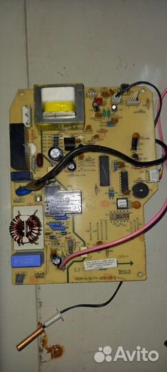 Плата внутреннего блока кондиционера RZA-0-5171-28