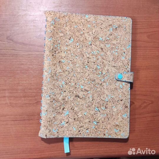 Блокнот ежедневник на кольцах