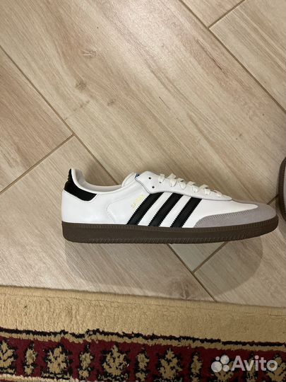 Adidas samba оригинал