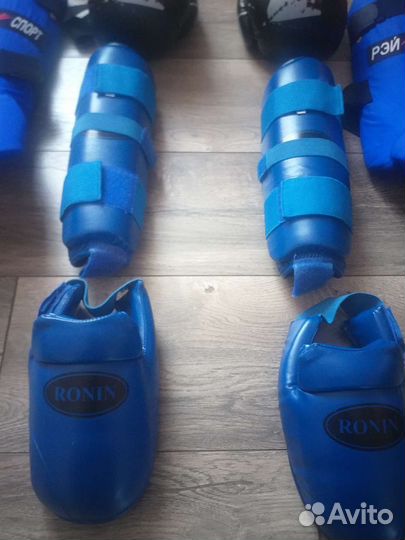 Экипировка