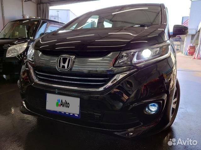 Honda Freed 1.5 AMT, 2019, 68 000 км