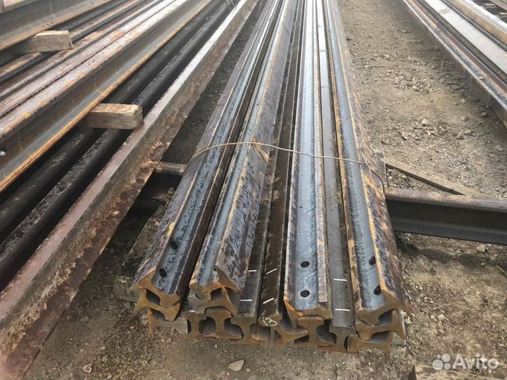 Крановые рельсы кр-70