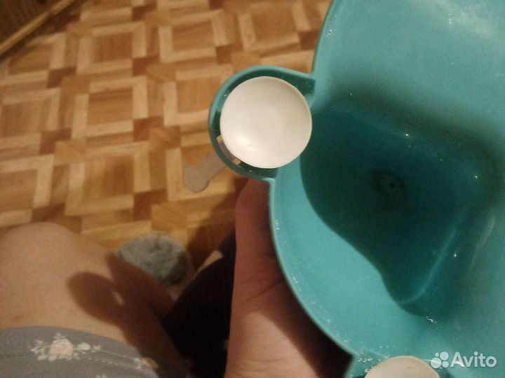 Горка для купания