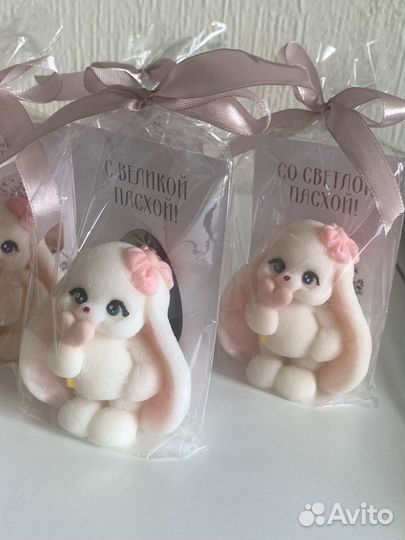 Мыло ручной работы