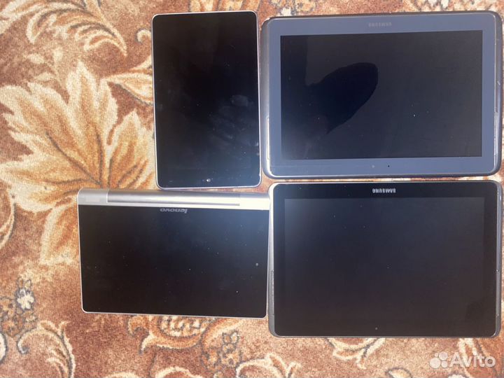 Планшеты на запчасти