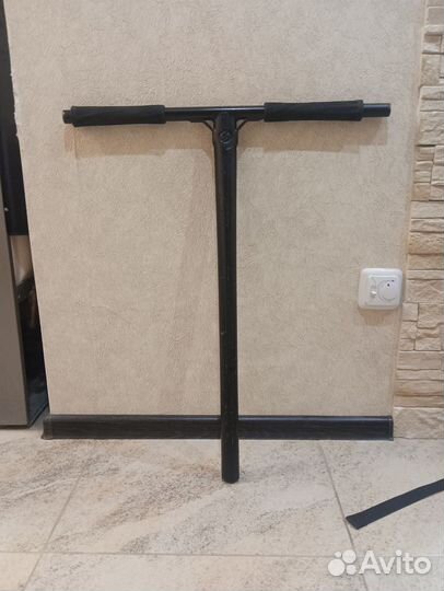 Руль от трюкового самоката oxelo 3.6