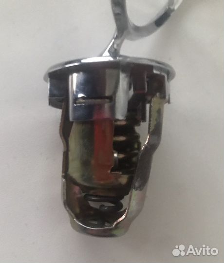 Эмблема mercedes на капот