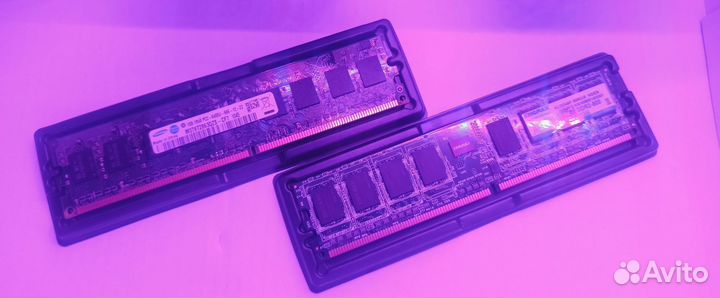 Оперативная память DDR2 для пк, по 1GB