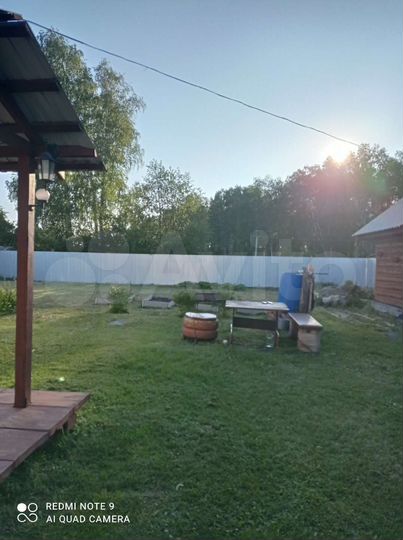 Дом 63,2 м² на участке 9 сот.