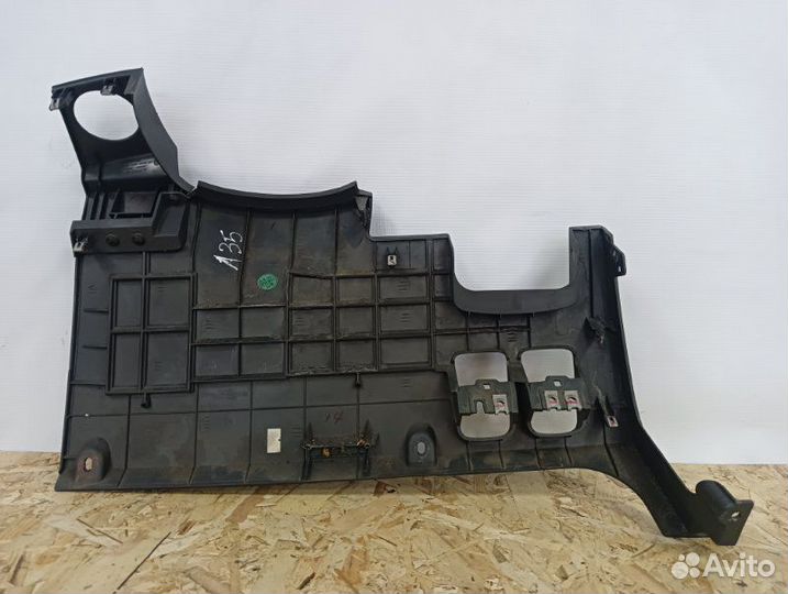 Кожух рулевой колонки Ssangyong Kyron 1 D20DT 2007