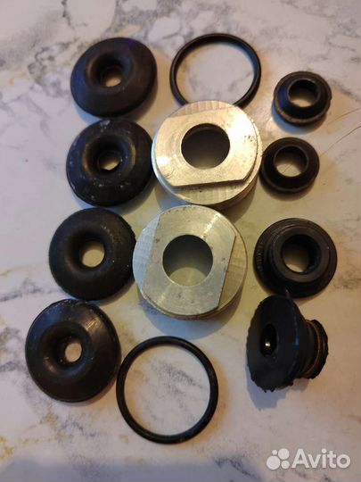 Ремкомплект амортизатора восход 3м сова (малый)