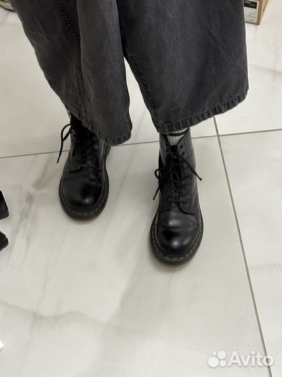 Dr martens ботинки