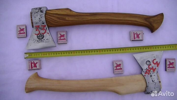 Топор плотницкий для рубки срубов №33,№33а
