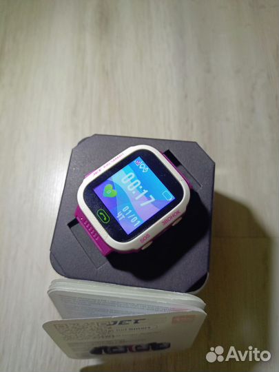 Наручный смарт-браслет