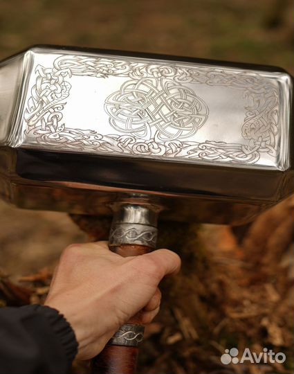 Оригинальный Молот Мьёльнир Тора