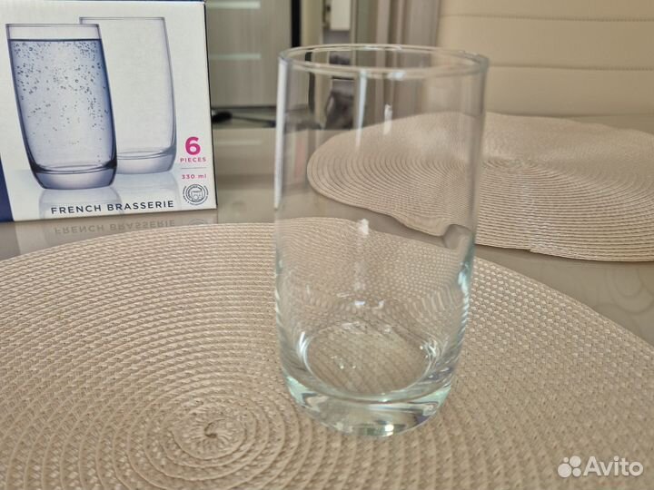 Стаканы стекло