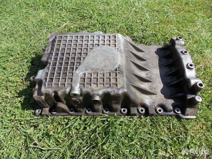 Поддон двигателя Chery Fora/Tiggo/M11 2л