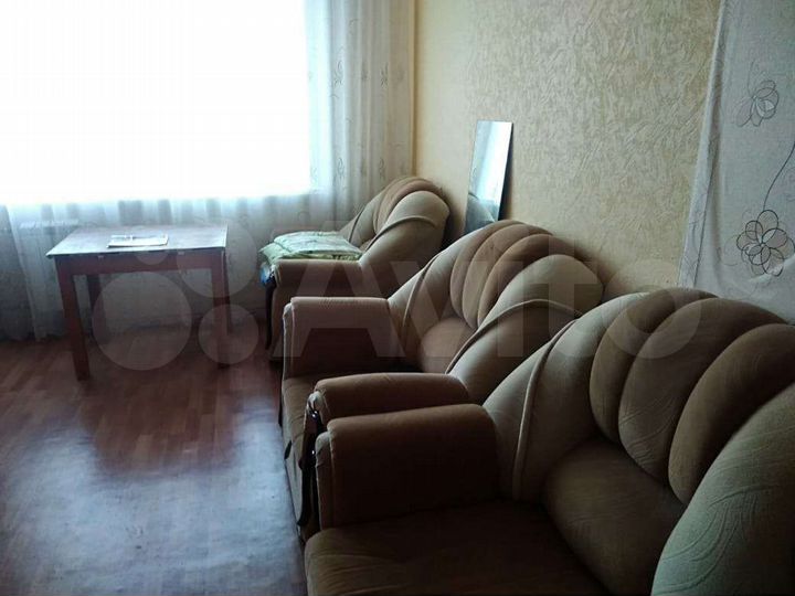 Комната 18 м² в 3-к., 4/9 эт.