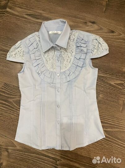 Блузка для девочки