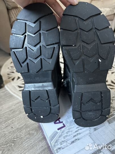 Ботинки зимние р. 36