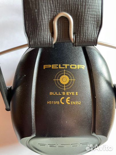 Наушники для тира