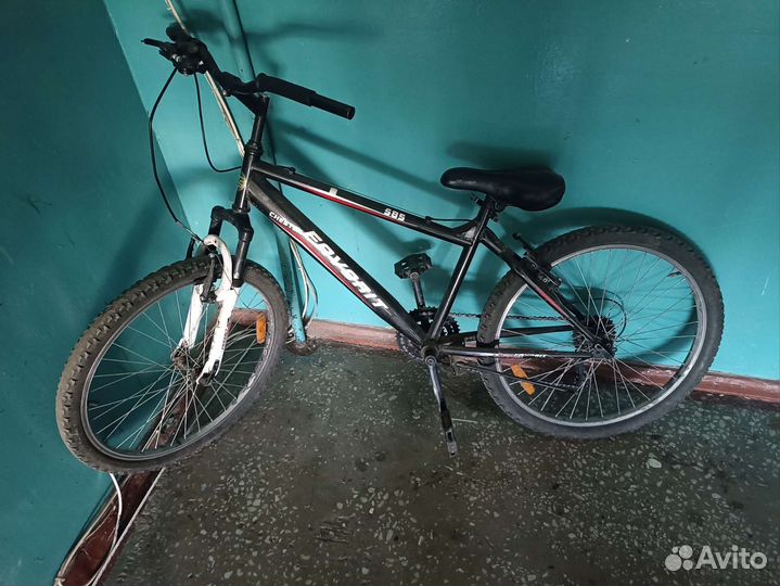 Велосипед подростковый