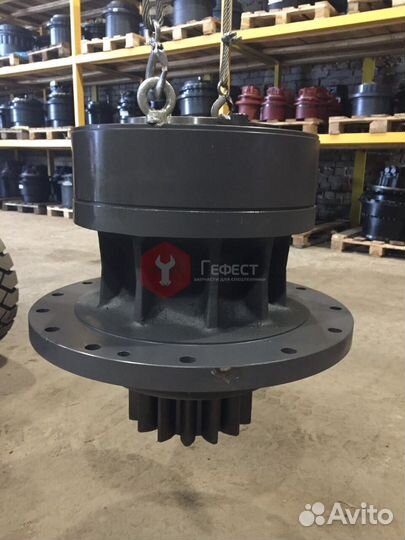 Поворотный редуктор Hyundai R210NLC-7 31N6-10150