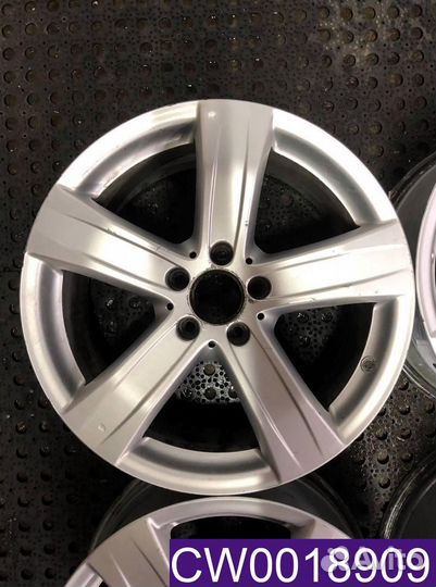 Диски R18 Mercedes-Benz Б/у Литые