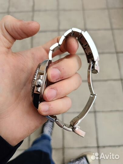Часы Rolex submariner новые
