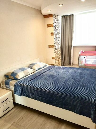 2-к. квартира, 49,8 м², 7/10 эт.