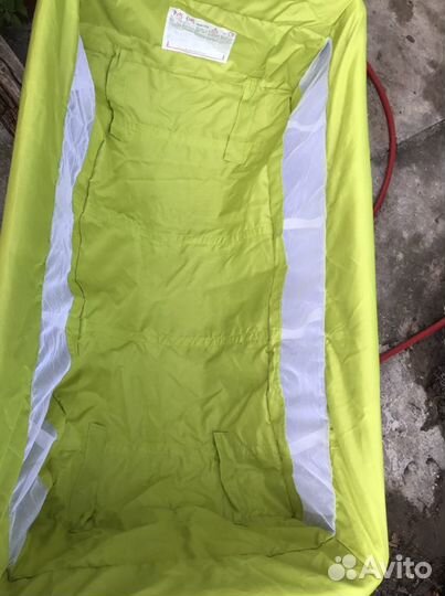 Манеж/кровать Inglesina