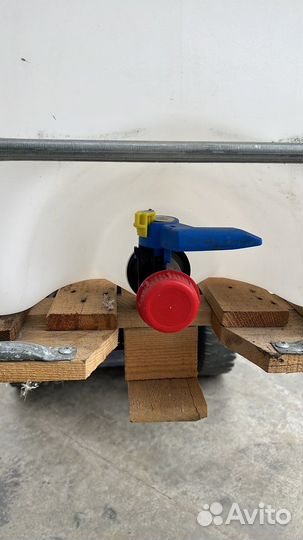 Бочки Еврокубы Емкость