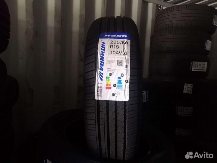 Winrun R380 225/60 R18 104V