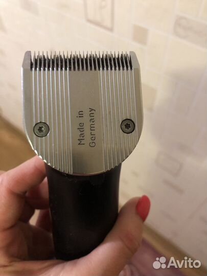 Машинка для стрижки волос moser chromstyle