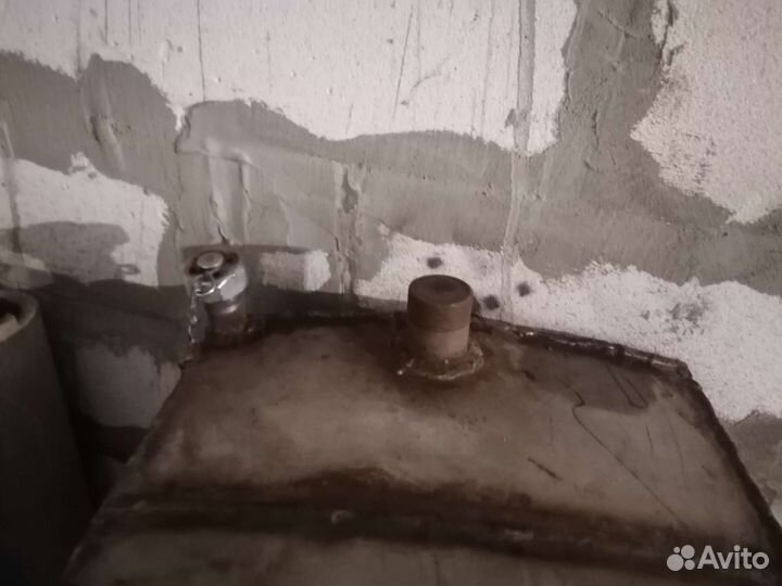 Емкость из нержавейки