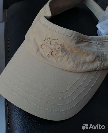 Козырёк jack wolfskin