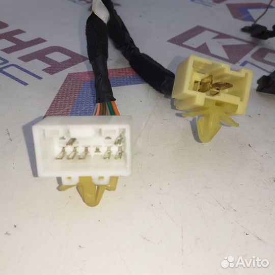 Проводка двери багажника hyundai grand starex