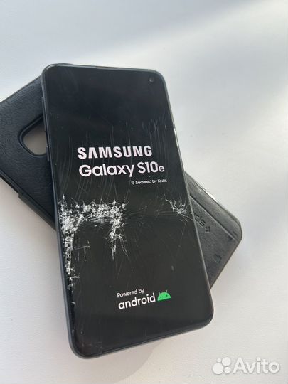 Samsung Galaxy S10e, 6/128 ГБ