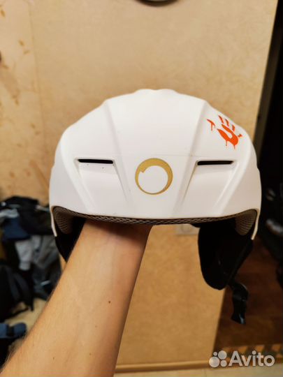 Горнолыжный шлем rock 54-57