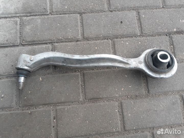 Рычаг передний левый mercedes-benz S W220