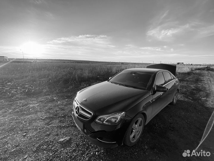 Mercedes-Benz E-класс 2.1 AT, 2014, 270 000 км