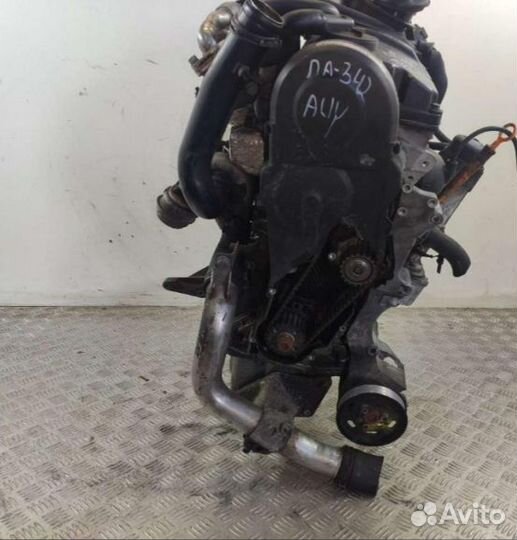 Двигатель Ford Galaxy 1.9 AUY